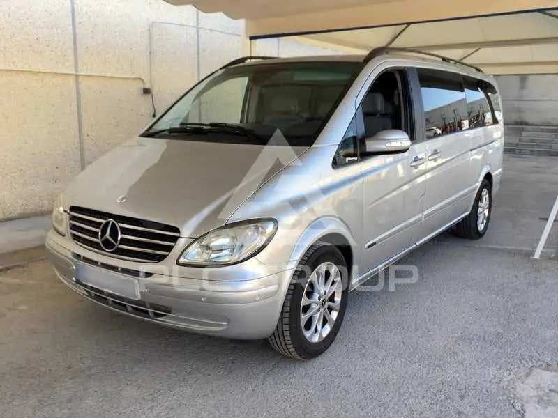 2008 Mercedes Benz Viano