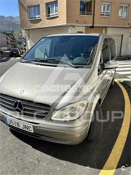 2008 Mercedes Benz Viano