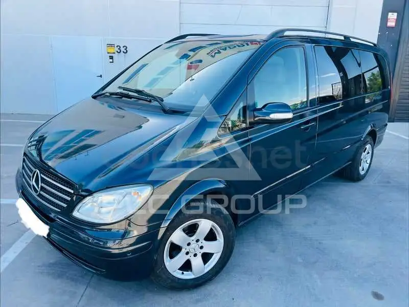 2008 Mercedes Benz Viano