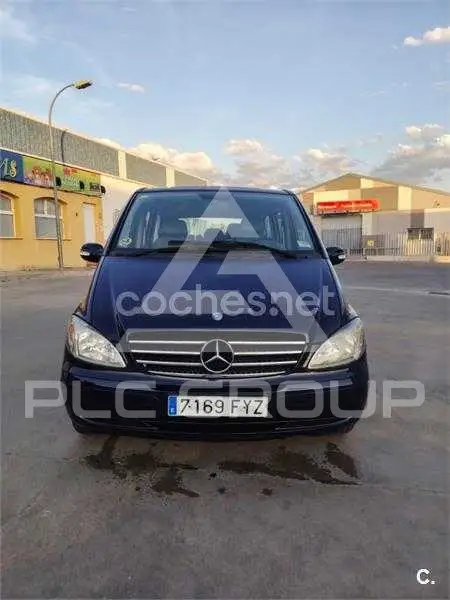 2008 Mercedes Benz Viano