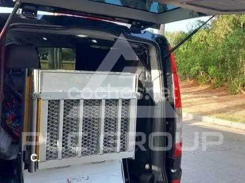 2008 Mercedes Benz Viano