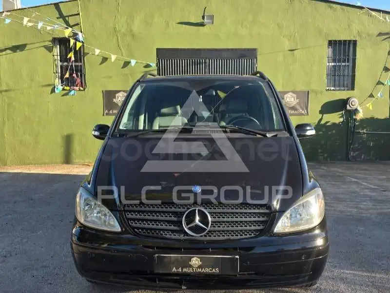 2008 Mercedes Benz Viano