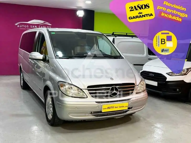 2008 Mercedes Benz Viano