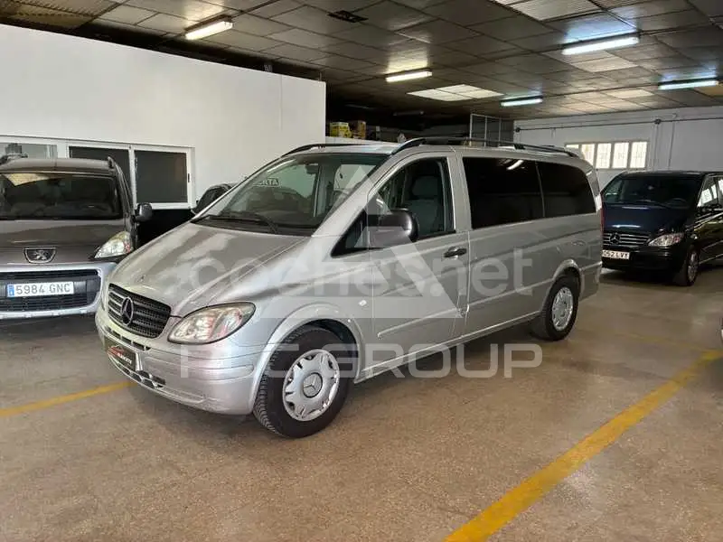 2008 Mercedes Benz Viano