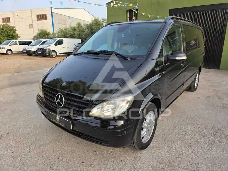 2008 Mercedes Benz Viano