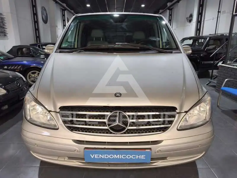 2008 Mercedes Benz Viano