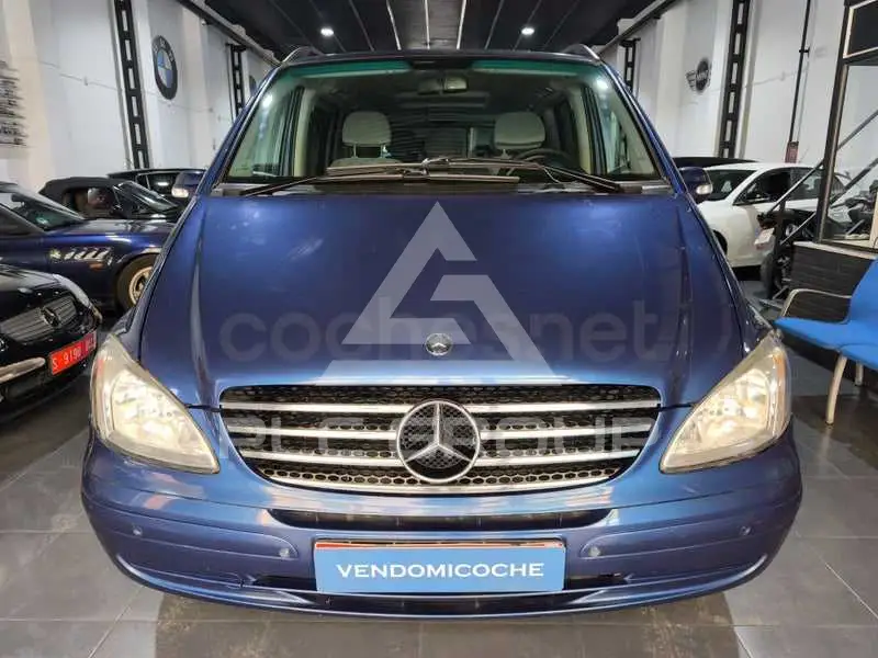 2008 Mercedes Benz Viano