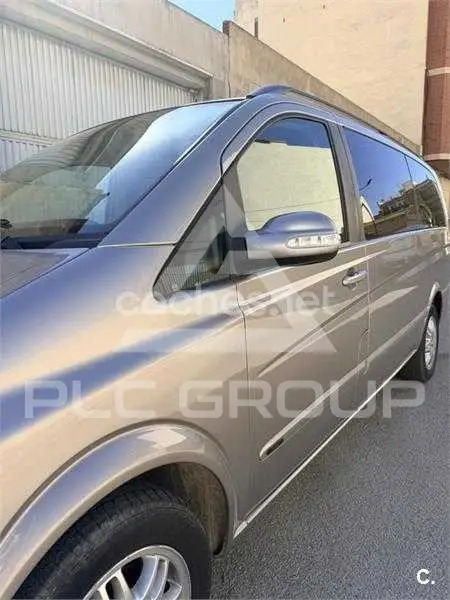 2008 Mercedes Benz Viano