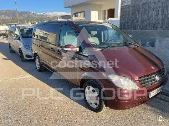 2008 Mercedes Benz Viano