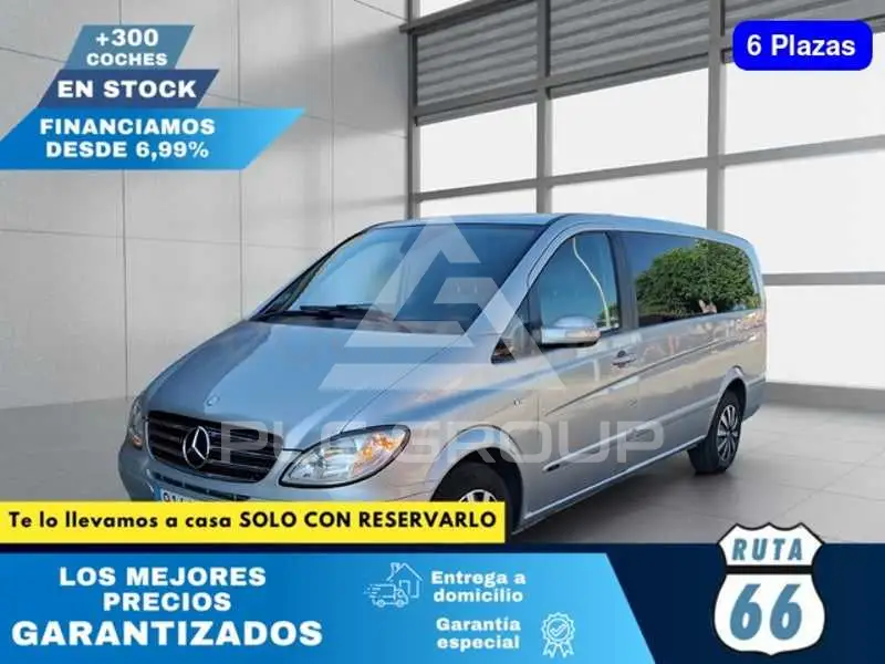 2008 Mercedes Benz Viano