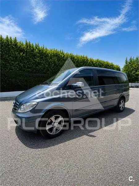 2008 Mercedes Benz Viano