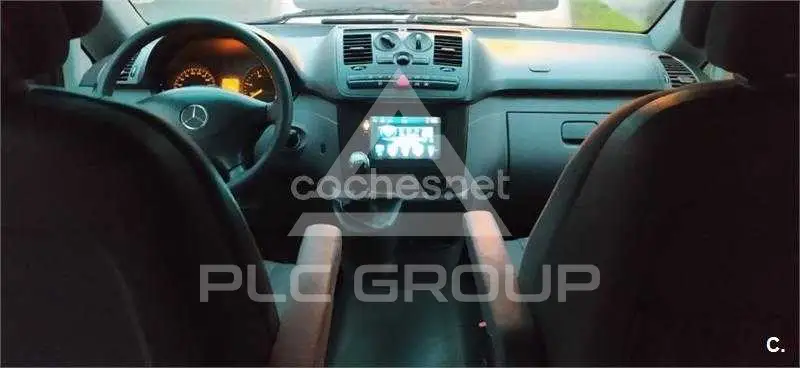 2008 Mercedes Benz Vito