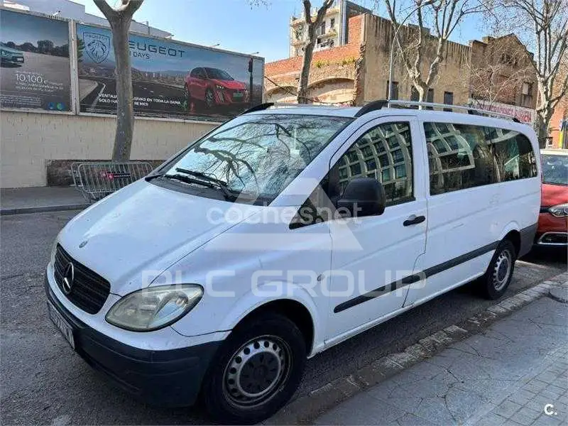 2008 Mercedes Benz Vito