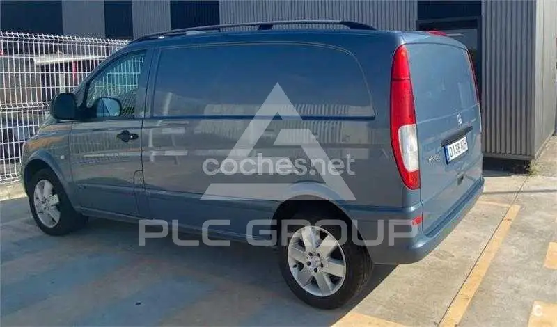 2008 Mercedes Benz Vito