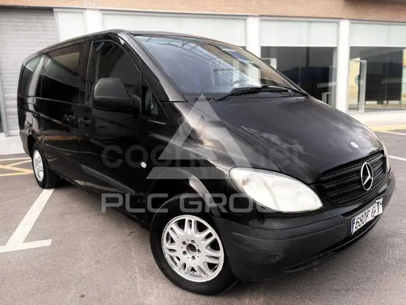 2008 Mercedes Benz Vito