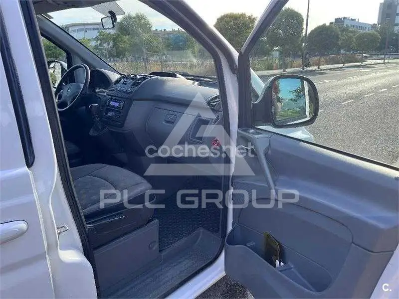 2008 Mercedes Benz Vito