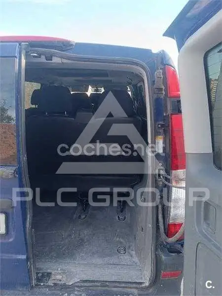 2008 Mercedes Benz Vito