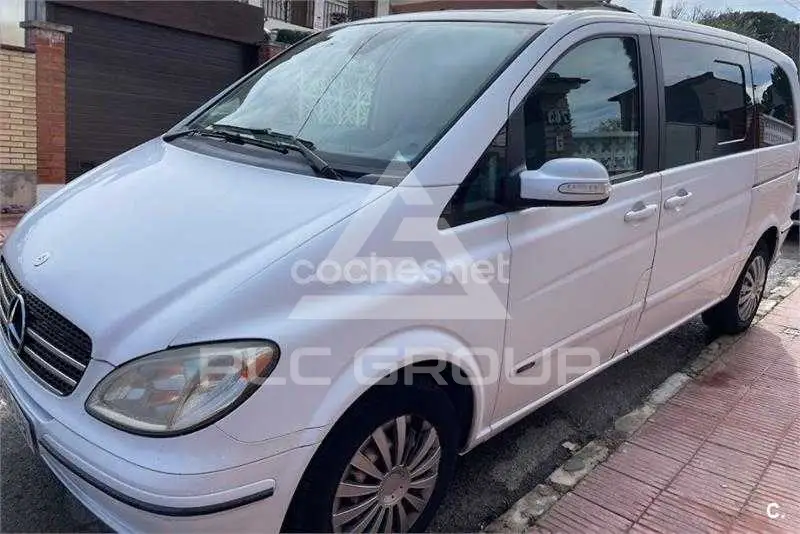 2008 Mercedes Benz Vito