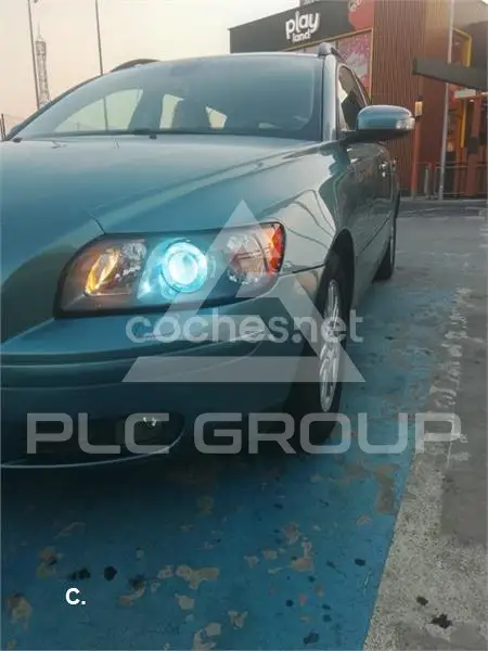 2008 Volvo V50