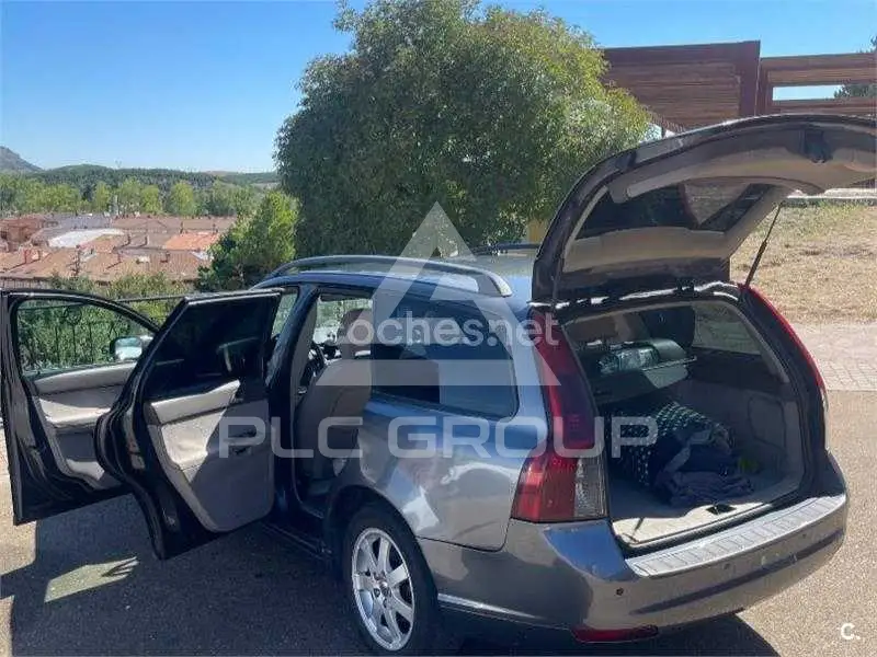 2008 Volvo V50