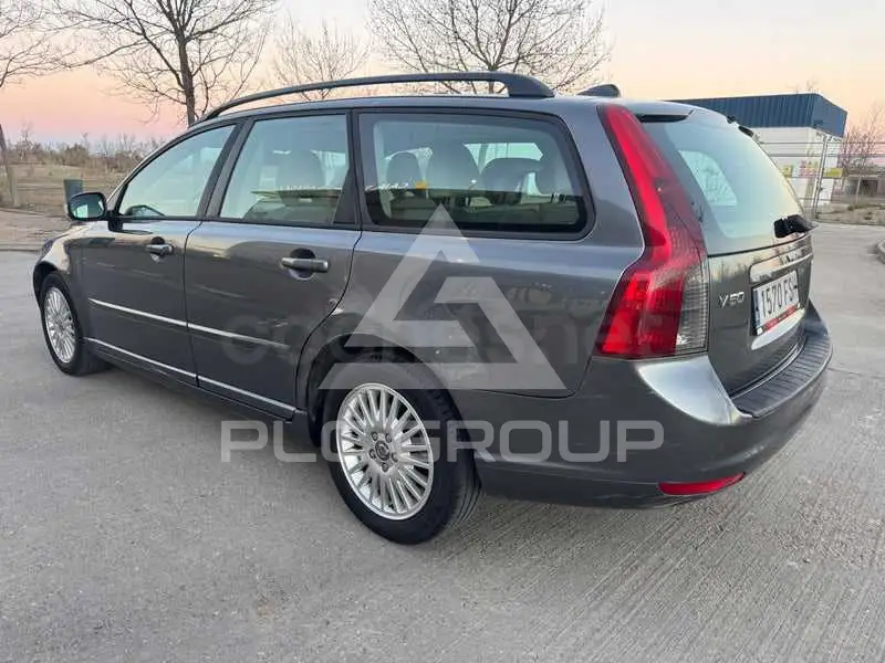 2008 Volvo V50