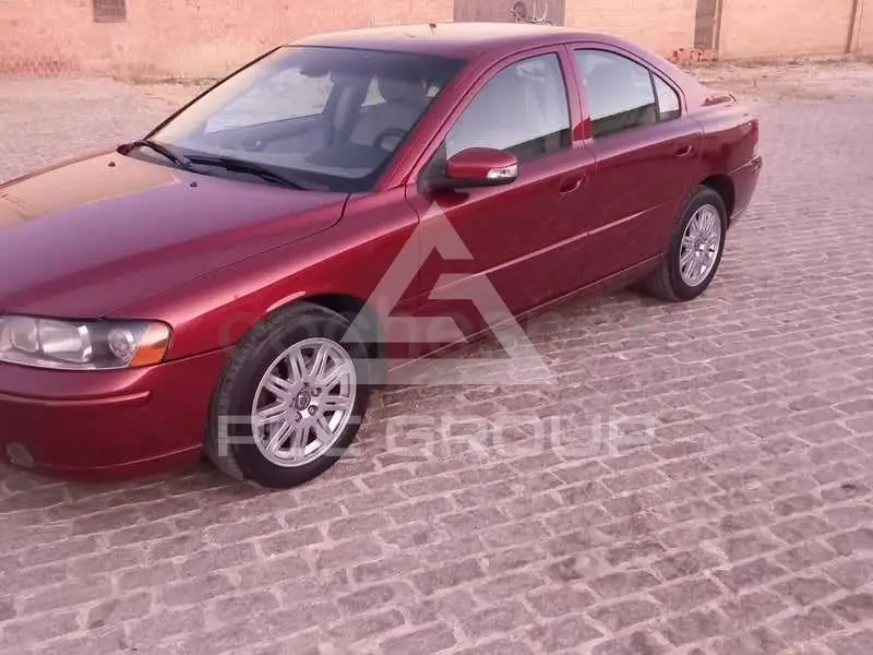 2008 Volvo S60