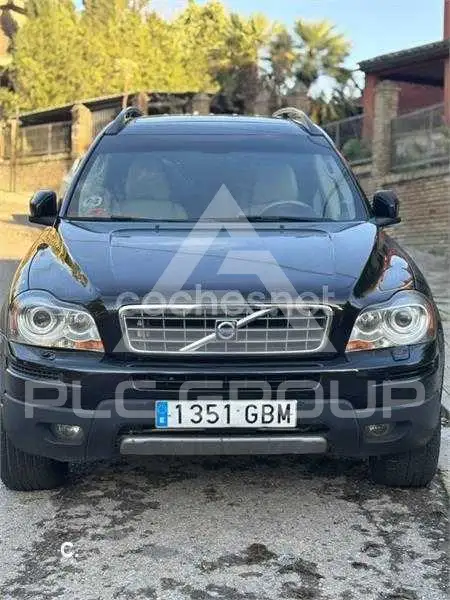2008 Volvo XC90