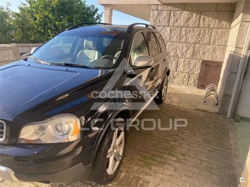 2008 Volvo XC90