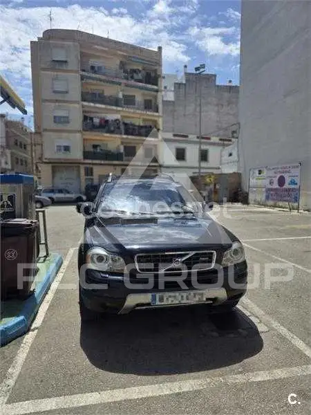 2008 Volvo XC90