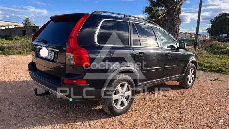 2008 Volvo XC90