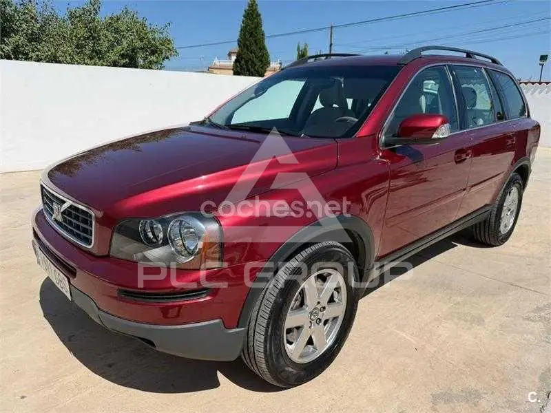 2008 Volvo XC90
