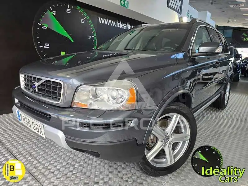 2008 Volvo XC90