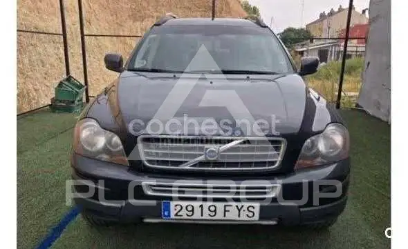 2008 Volvo XC90