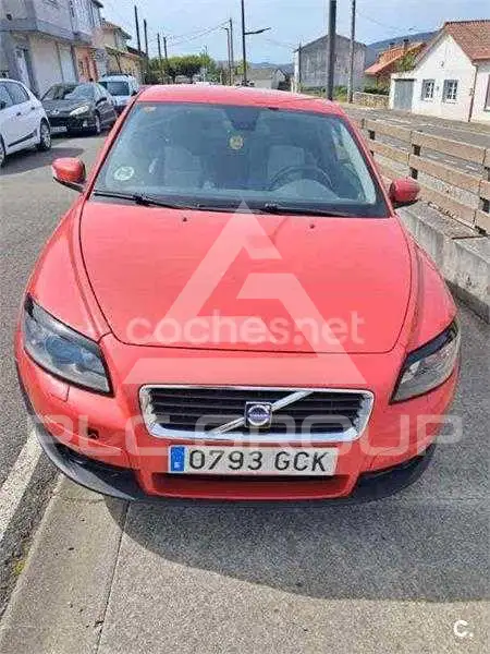 2008 Volvo C30