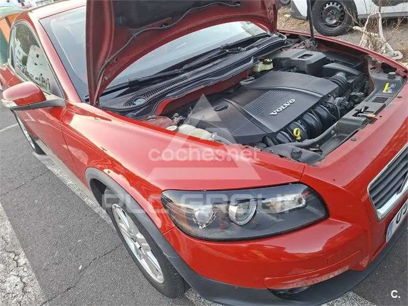 2008 Volvo C30