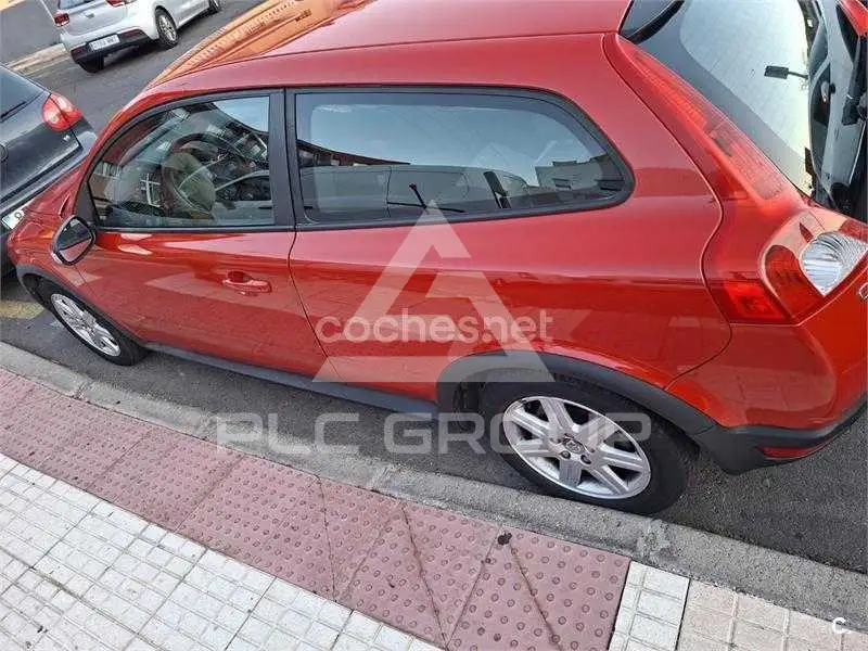 2008 Volvo C30
