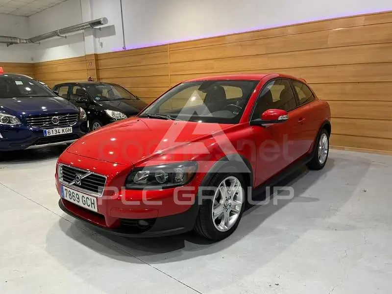 2008 Volvo C30