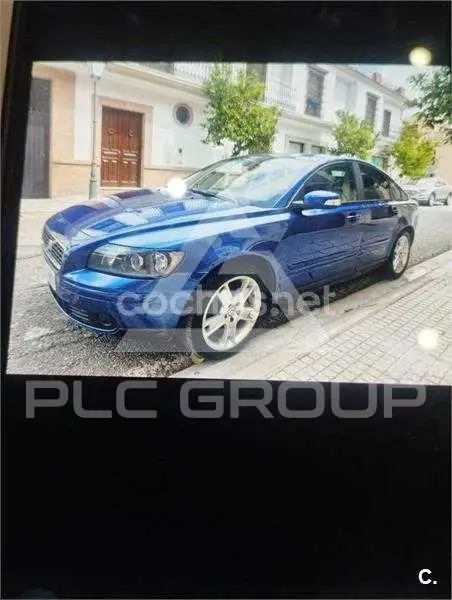 2008 Volvo S40