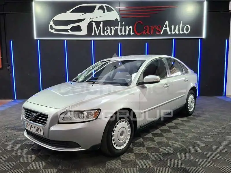 2008 Volvo S40