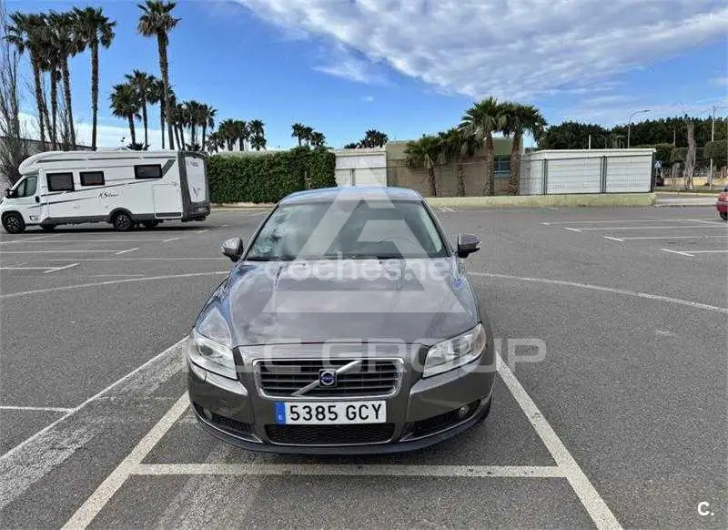 2008 Volvo S80