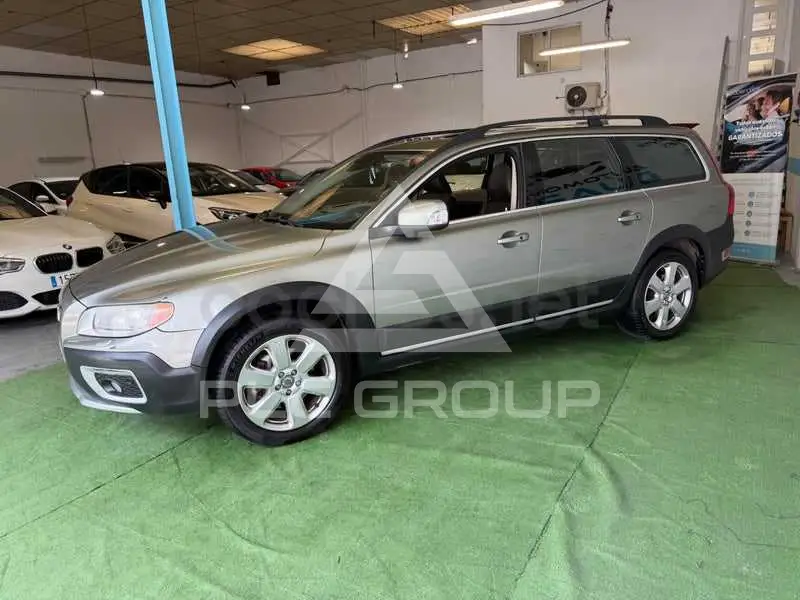 2008 Volvo XC70