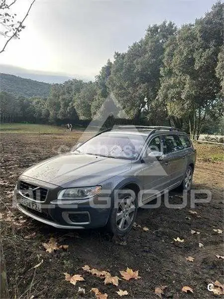 2008 Volvo XC70