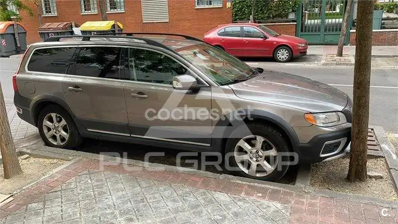 2008 Volvo XC70