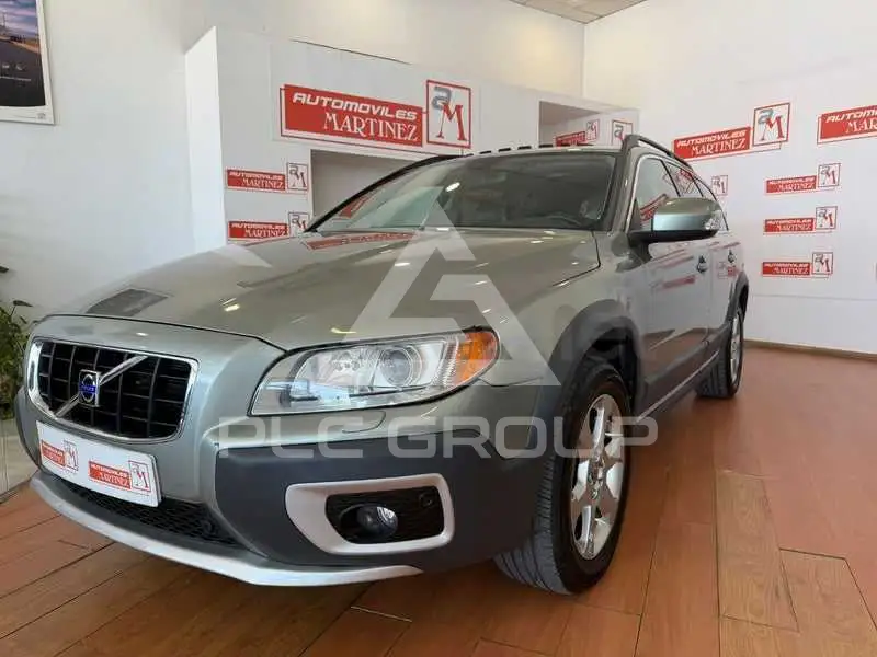 2008 Volvo XC70