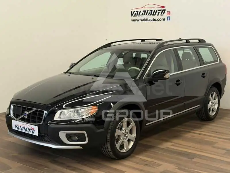 2008 Volvo XC70