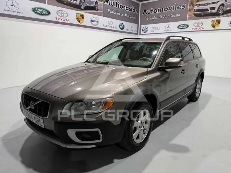 2008 Volvo XC70