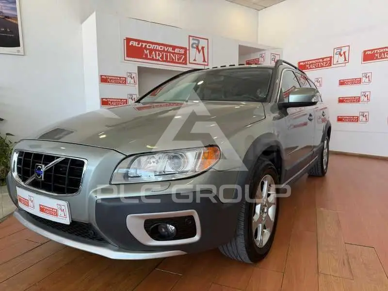 2008 Volvo XC70