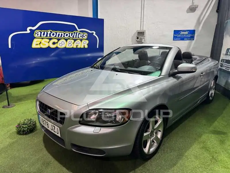 2008 Volvo C70