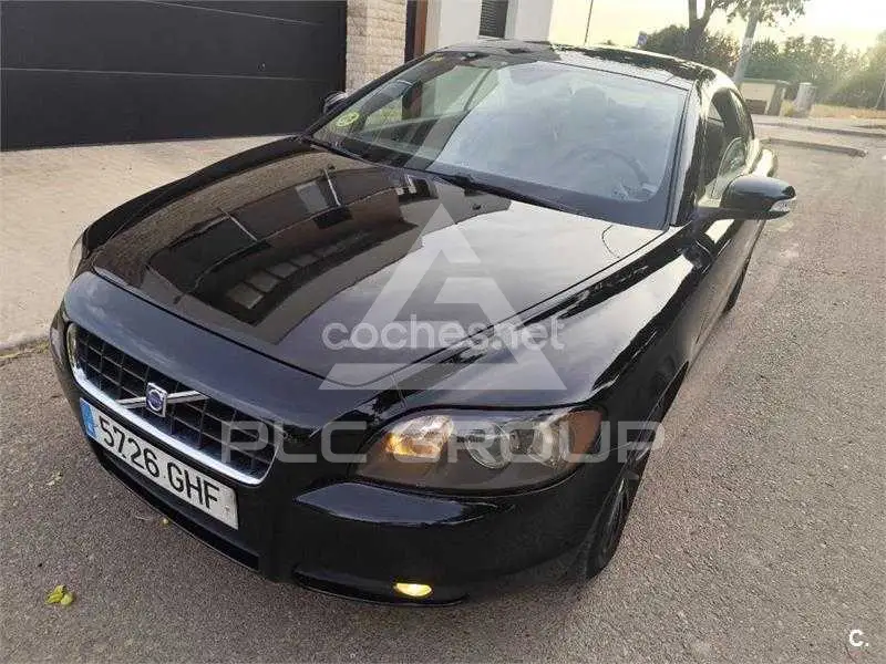 2008 Volvo C70