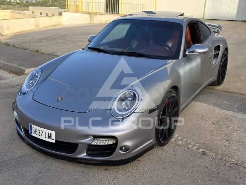 2008 Porsche 911